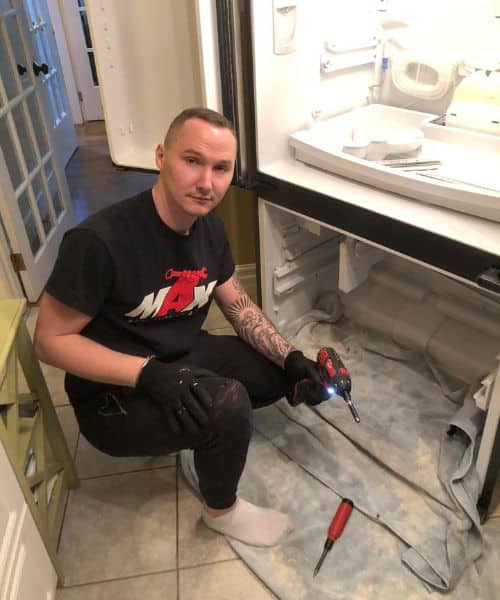 Avantgarde fridge repair