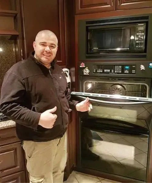 oven repair in tallevast