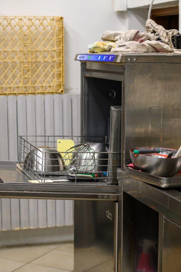 commercial dishwasher repair in sarasota