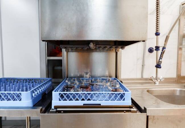professional commercial dishwasher repair in sarasota