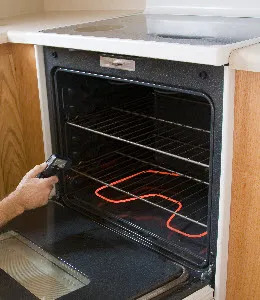 same day oven repair sarasota