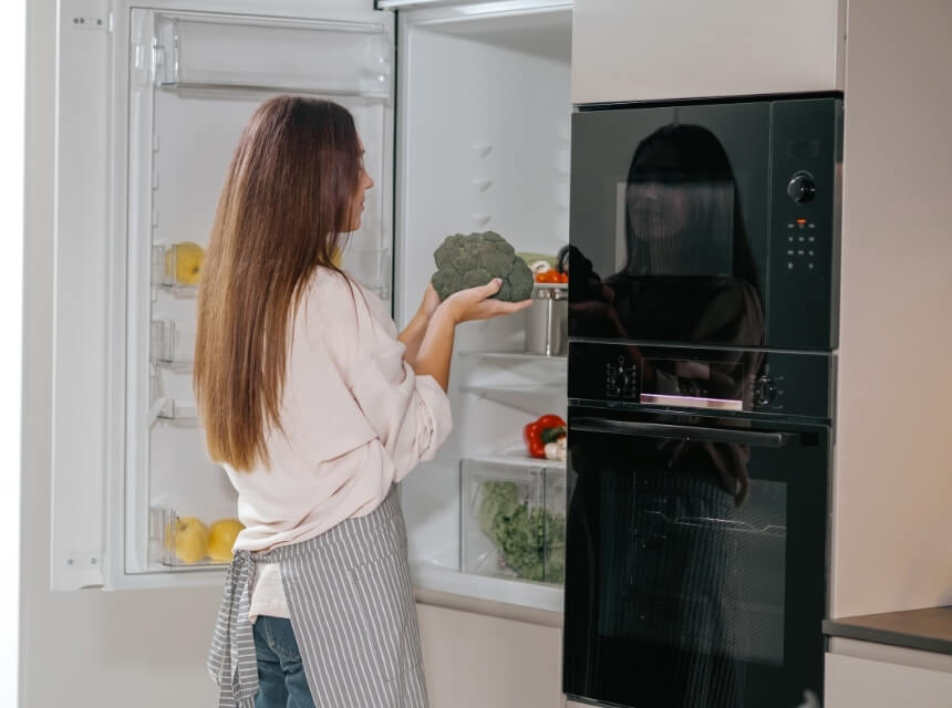 humidity refrigerator damage in sarasota