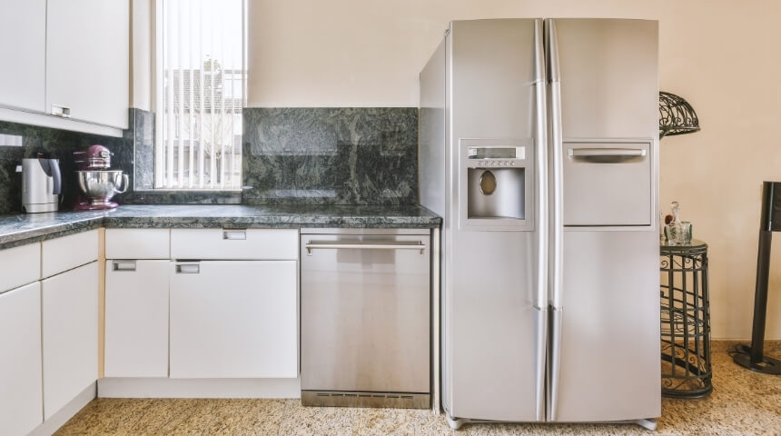 sarasota fridge humidity damage