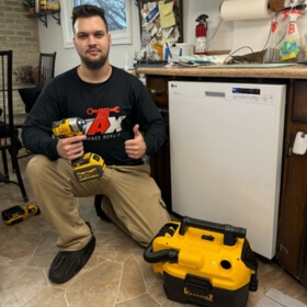 fixing dishwasher issues in sarasota