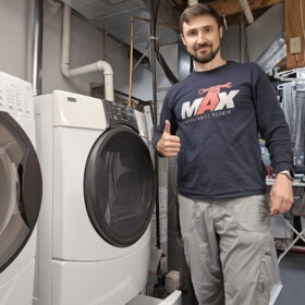 fixing dryer issues in sarasota