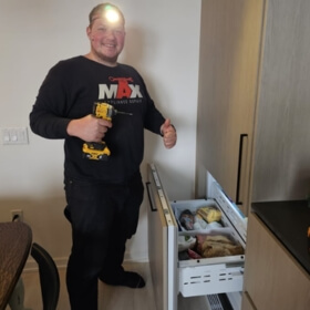 fixing fridge issues in sarasota