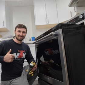 fixing oven issues in sarasota