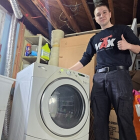 fixing washers issues in sarasota