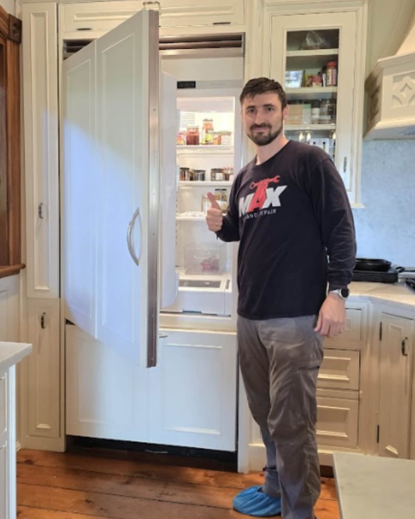 repairing fridges in sarasota