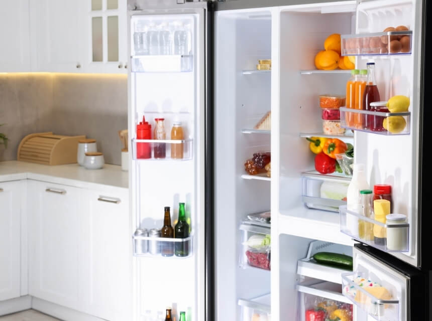 routine fridge maintenance in sarasota