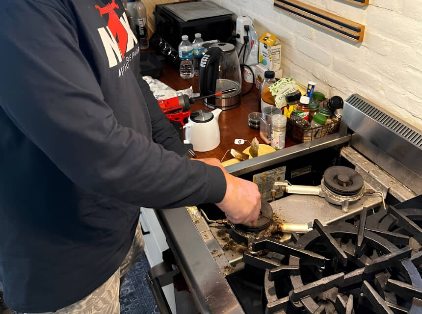 case study broken gas stove repair sarasota case study broken gas stove repair sarasota