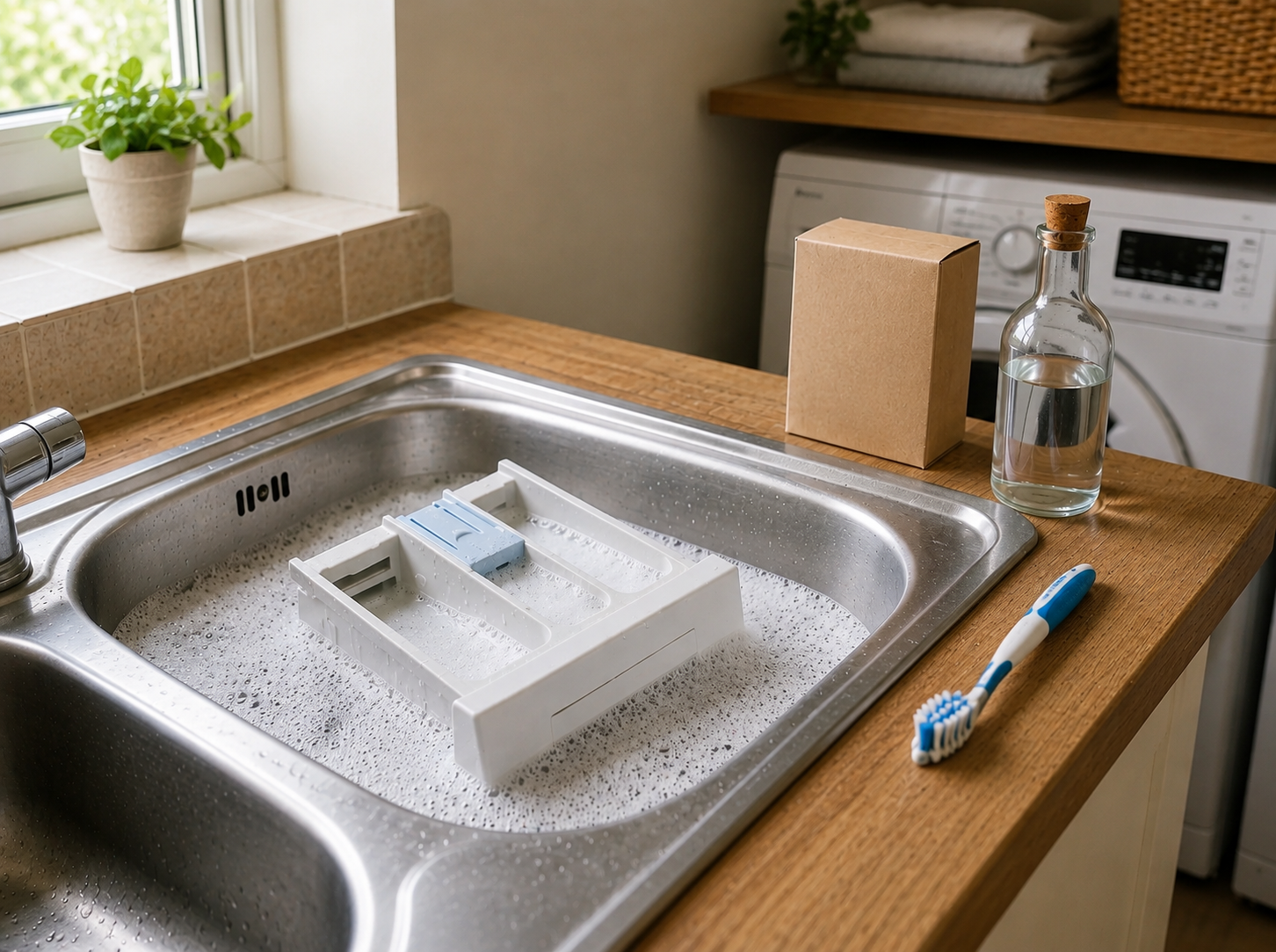 max appliance washing machine smells fix odor