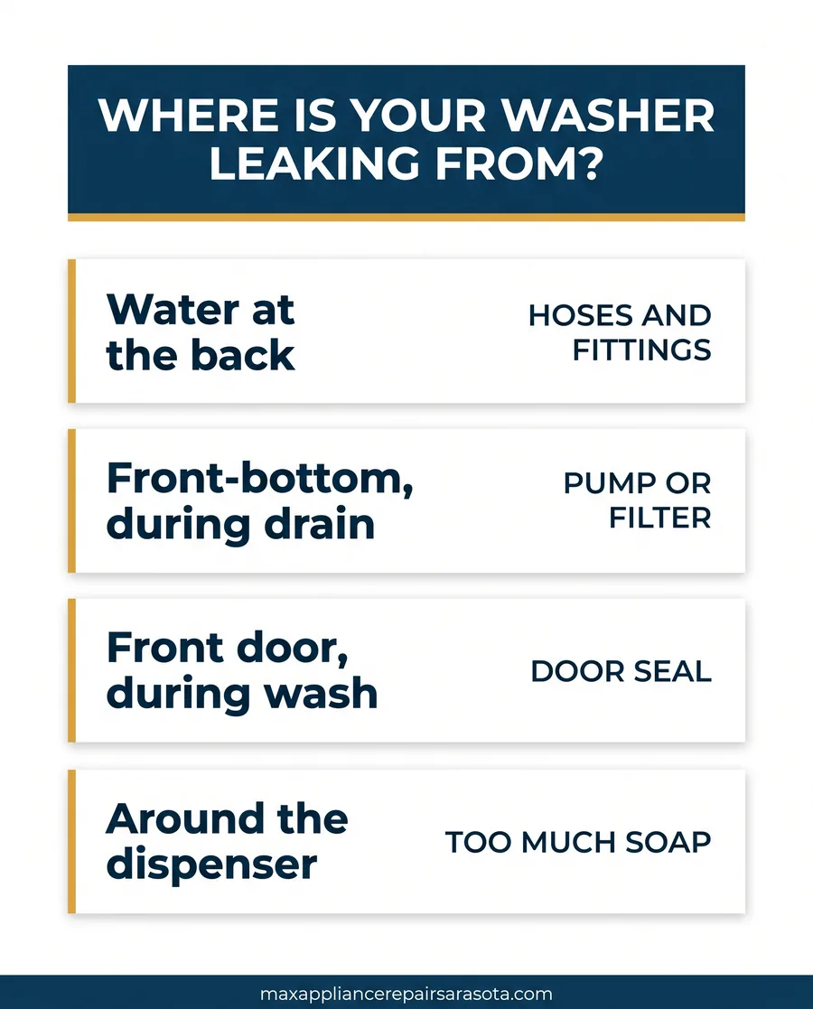 washing machine source of leaking washing machine source of leaking