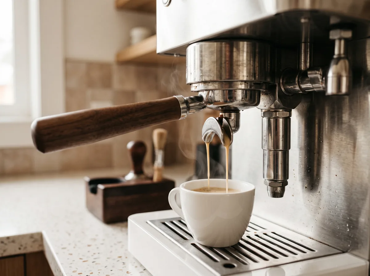 breville espresso machine no pressure